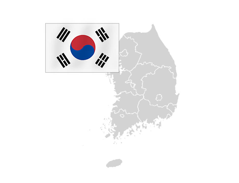 Тесты Южная Корея