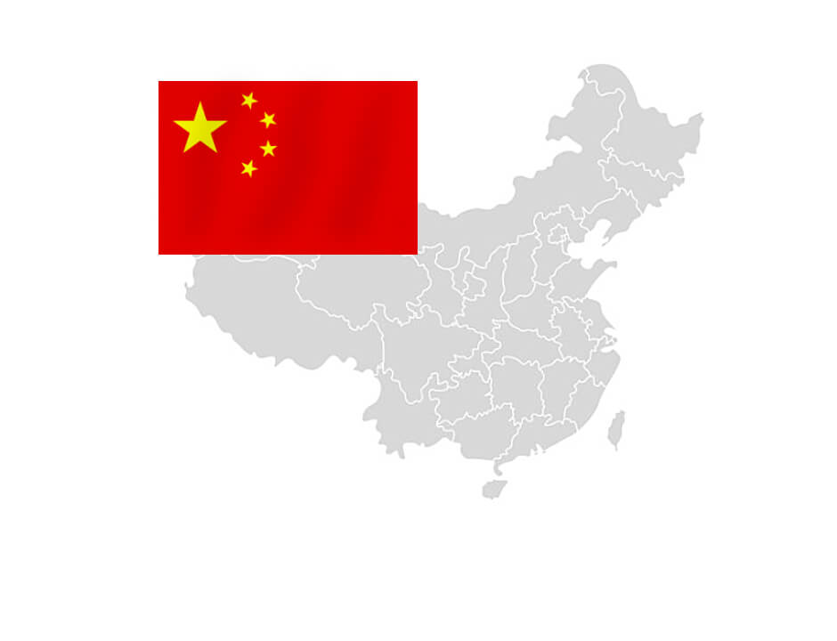 Тесты Китай