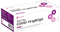 Экспресс-тест на COVID-19 SUGENTECH SGTI - FLEX IgM/IgG