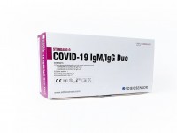  Экспресс-тест на COVID-19 BIOSENSOR DUO IgM/IgG (20 шт.)