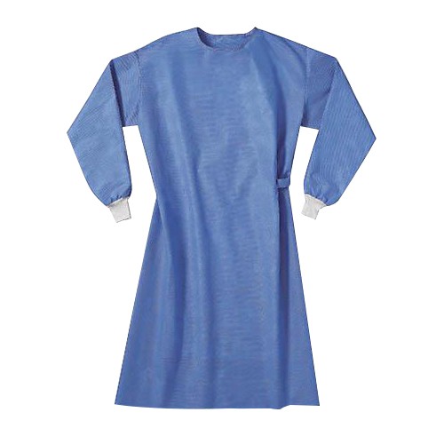 Foliodress Comfort Basic - халат (стерильный) в стандартном исполнение 9929010, 32 шт/уп, р.L