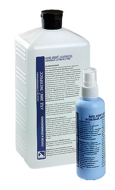 АХД 2000-Экспресс, 1 л (111-1) кожный антисептик