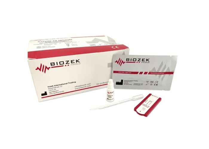 Экспресс-тест BIOZEK IgM/IgG (Антитела) 